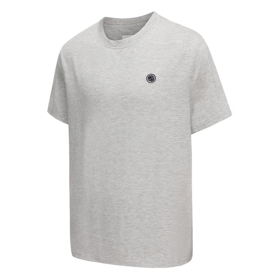 Pretty Green - T-Shirt für Herren, Rundhalsausschnitt (Grau meliert) - Image 3