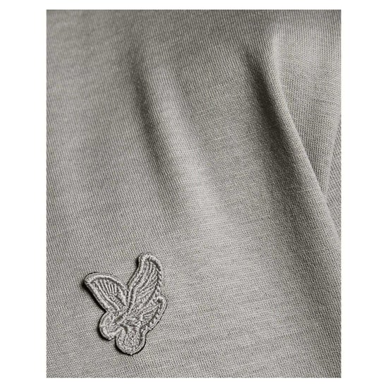 Lyle & Scott - T-Shirt für Kinder, bestickt (Haifischhaut) - Image 3