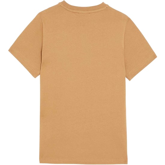 Lyle & Scott - T-Shirt für Kinder, Regulär (Tigerauge) - Image 2