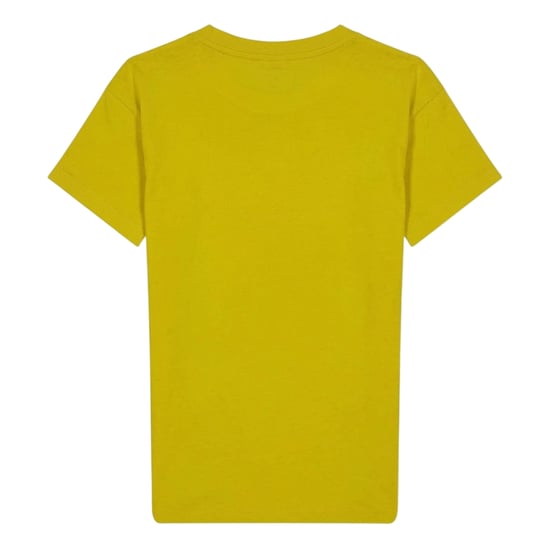 Champion - T-Shirt für Kinder, Rundhalsausschnitt (Gelb) - Image 2