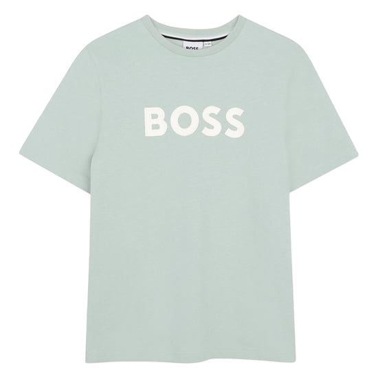 Boss - T-Shirt für Kinder (Rosenkohl) - Image 1