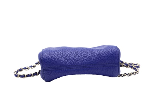 Mulberry Klassische Lily aus blauer Kalbsleder - Image 3