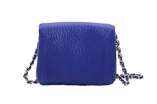 Mulberry Klassische Lily aus blauer Kalbsleder - Image 4