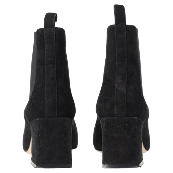 Dolce & Gabbana Stiefeletten aus schwarzem Wildleder - Image 3