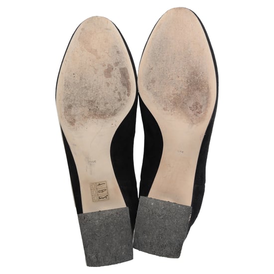 Dolce & Gabbana Stiefeletten aus schwarzem Wildleder - Image 5