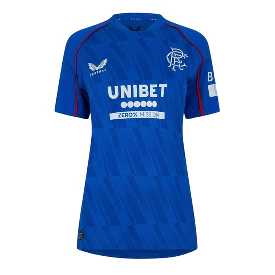 Castore - Heimtrikot für Damen (Blau) - Image 1