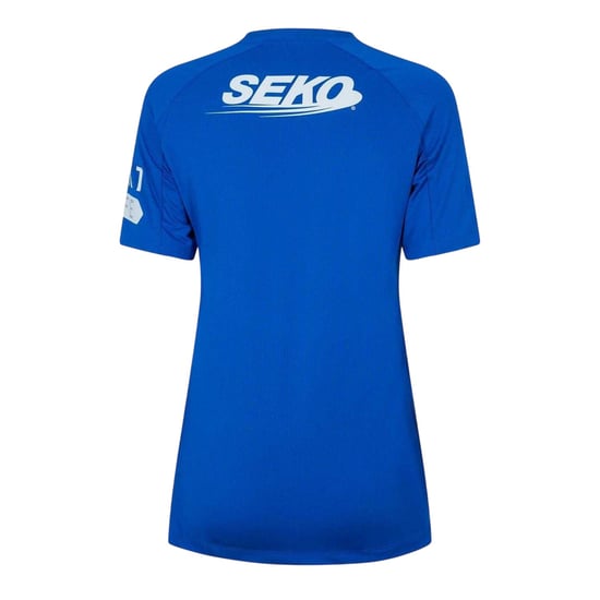 Castore - Heimtrikot für Damen (Blau) - Image 2
