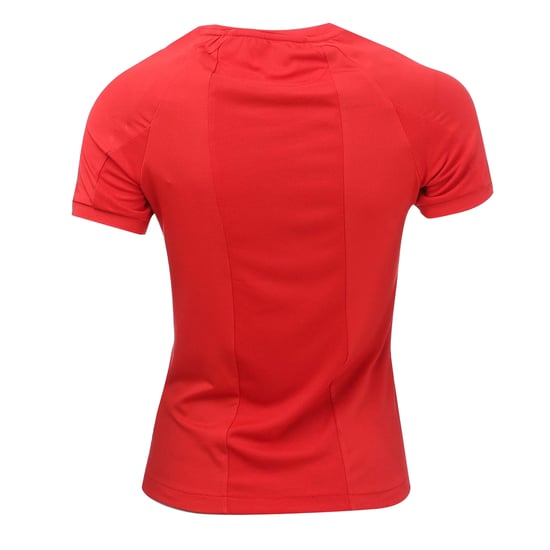 Castore - T-Shirt für Damen, Hochleistungsmaterial (Rot) - Image 2