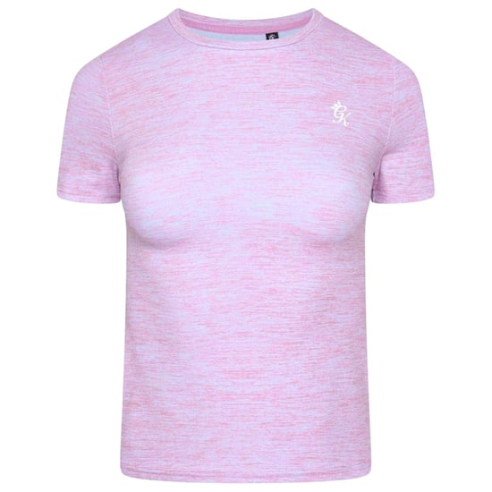 Gym King - "365" T-Shirt für Damen, Rundhalsausschnitt, Regulär (Pink) - Image 2