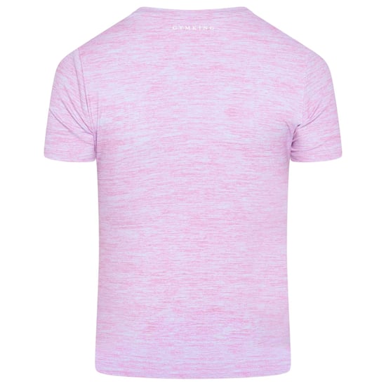 Gym King - "365" T-Shirt für Damen, Rundhalsausschnitt, Regulär (Pink) - Image 3