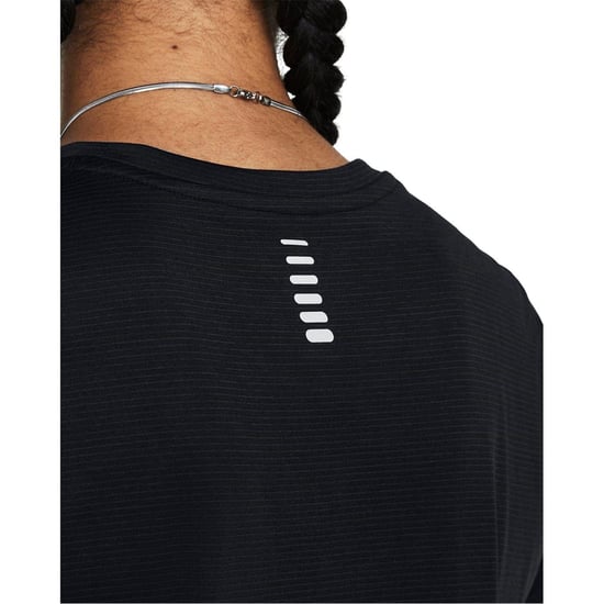 Under Armour - "Streaker" Oberteil für Damen, Laufen (Schwarz) - Image 4