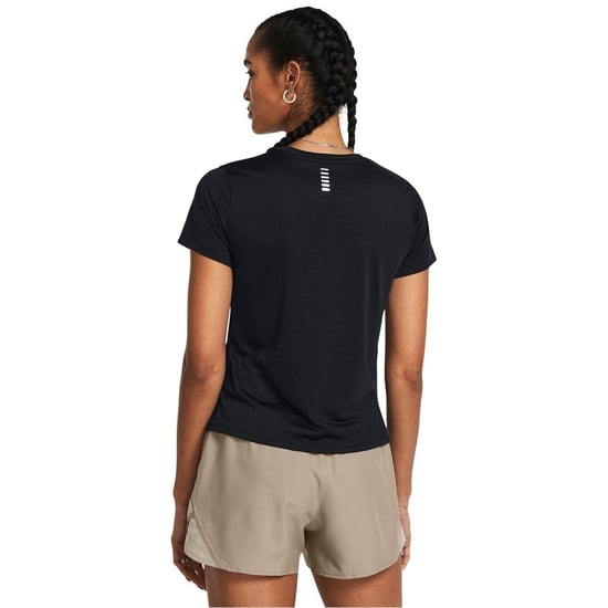 Under Armour - "Streaker" Oberteil für Damen, Laufen (Schwarz) - Image 5