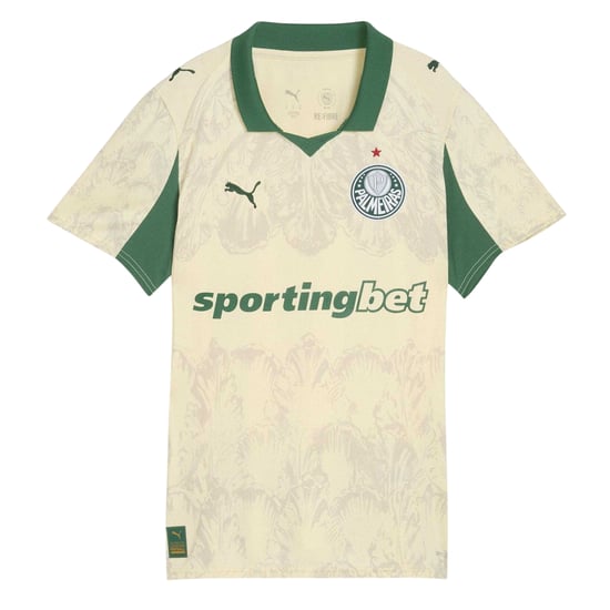 Puma - "KidSuper" Torwarttrikot für Damen, Fußball (Vanille) - Image 1
