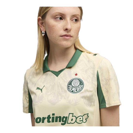 Puma - "KidSuper" Torwarttrikot für Damen, Fußball (Vanille) - Image 3