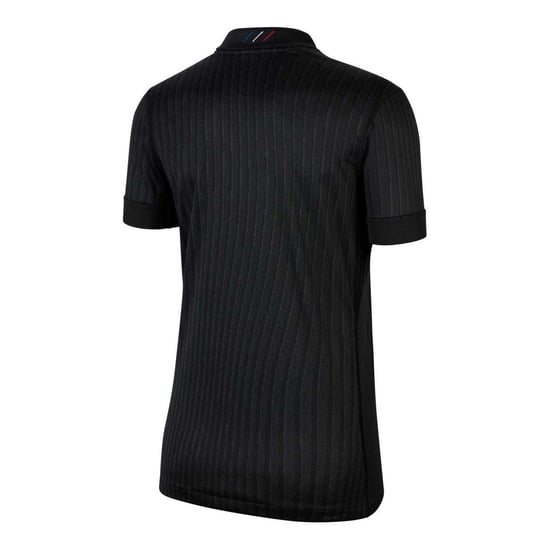 Nike - "2025/2026" Fußball Trikot für Damen (Schwarz/Grau) - Image 3