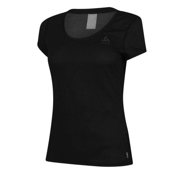 Odlo - T-Shirt für Damen, Aktiv (Schwarz) - Image 3