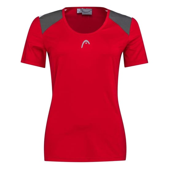 Head - "Club 22 Tech" T-Shirt für Damen (Rot) - Image 1