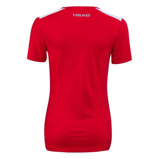 Head - "Club 22 Tech" T-Shirt für Damen (Rot) - Image 2