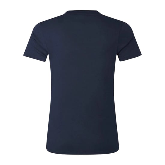 Canterbury - "2024" T-Shirt für Damen, Rugby (Dunkel Saphirblau) - Image 2