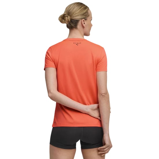 Puma - "Hyrox" Oberteil für Damen, Performance (Glutrot) - Image 4