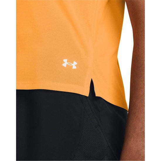 Under Armour - "Streaker" Oberteil für Damen, Laufen (Orange) - Image 4