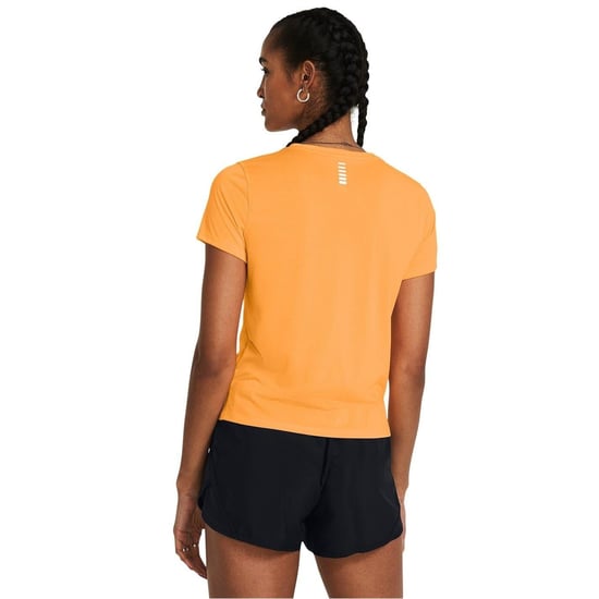 Under Armour - "Streaker" Oberteil für Damen, Laufen (Orange) - Image 5