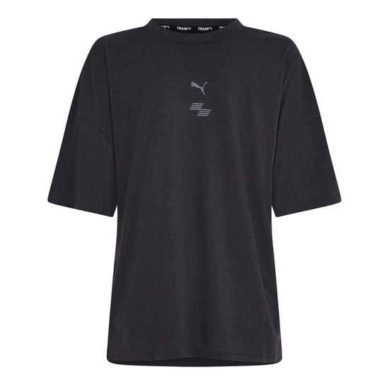 Puma - "Hyrox" T-Shirt für Damen, Hochleistungsmaterial (Dunkelgrau) - Image 1