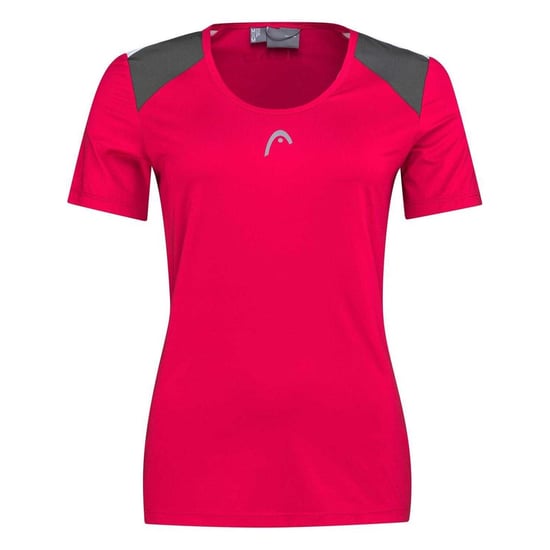Head - "Club 22 Tech" T-Shirt für Damen (Pink) - Image 1