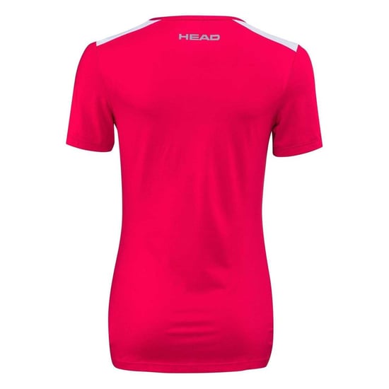 Head - "Club 22 Tech" T-Shirt für Damen (Pink) - Image 2