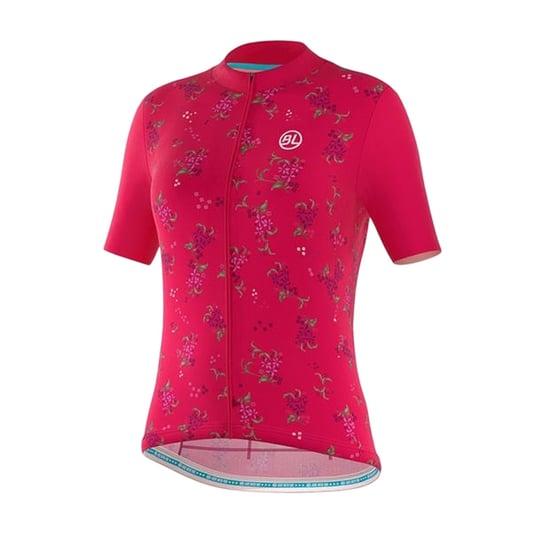 Bicycle Line - "Garda" Radfahr-Trikot für Damen (Fuchsie) - Image 1