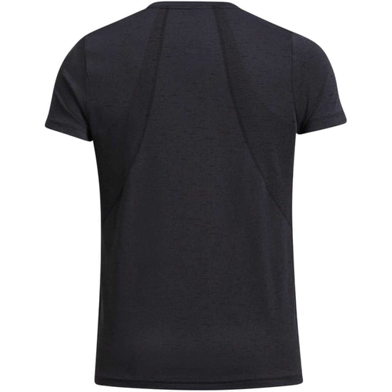 Under Armour - "Vanish" T-Shirt für Damen, Nahtlos (Schwarz/Weiß) - Image 2