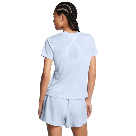 Under Armour - "Streaker" Oberteil für Damen, Laufen (Nimbus Blau) - Image 4