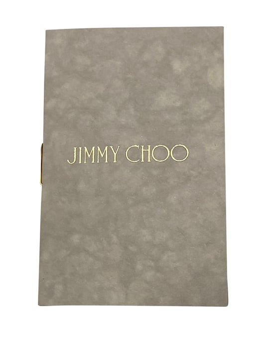 Jimmy Choo Youth II Stiefel aus schwarzem Wildleder - Image 6