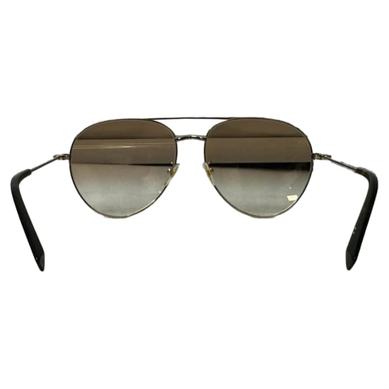Givenchy Aviator-Sonnenbrille aus braunem Metall - Image 3