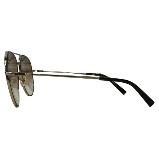 Givenchy Aviator-Sonnenbrille aus braunem Metall - Image 5