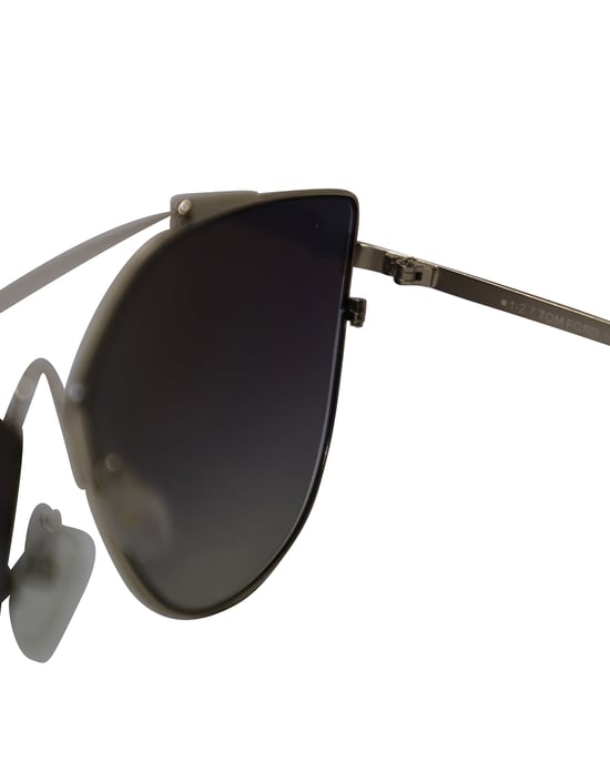 Tom Ford Jacquelyn Katzenaugen-Sonnenbrille in Goldstahl - Image 6