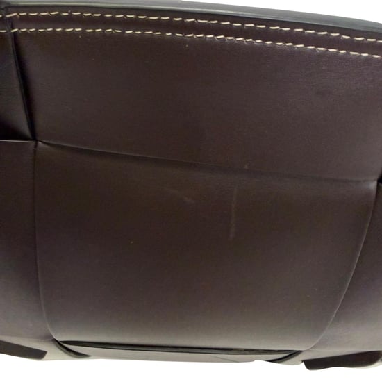 Bottega Veneta Medium Arco Tote Bag aus braunem Kalbleder - Image 5