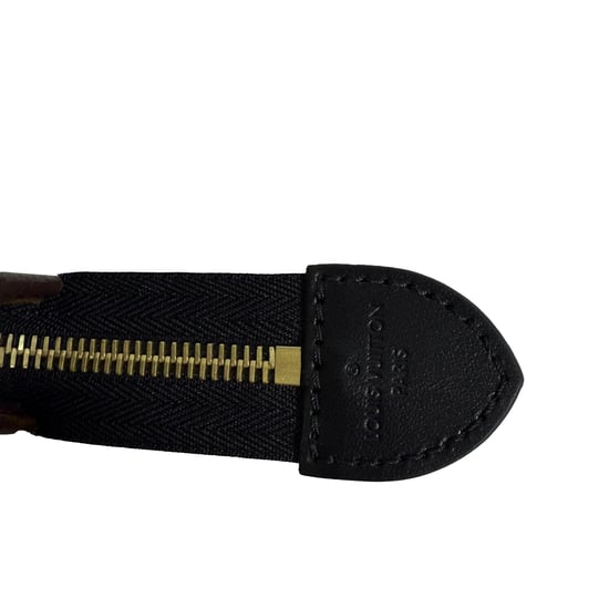 Louis Vuitton Poche Toilette NM Kosmetiktasche aus braunem Leder - Image 2