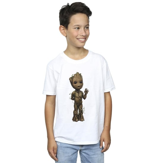 Marvel - "I Am Groot" T-Shirt für Jungen (Weiß) - Image 1