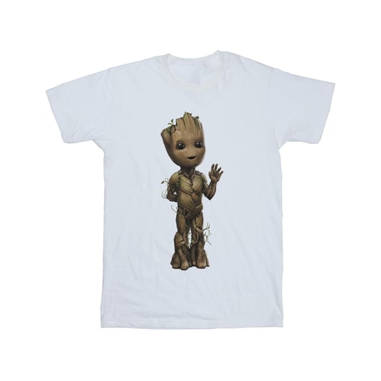 Marvel - "I Am Groot" T-Shirt für Jungen (Weiß) - Image 2