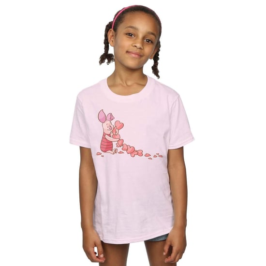 Disney - "Chain Of Hearts" T-Shirt für Mädchen (Pink) - Image 1