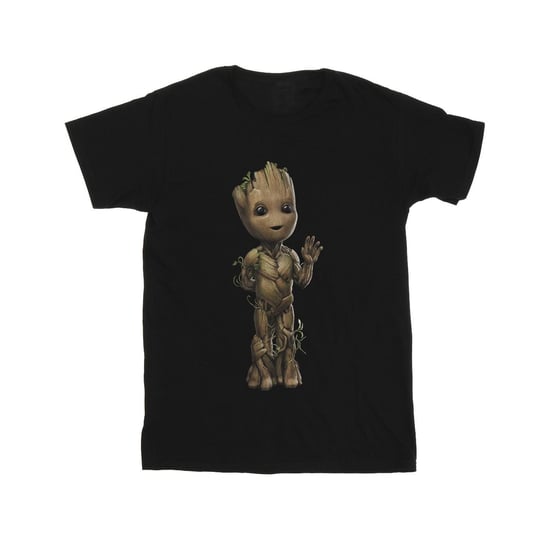 Marvel - "I Am Groot" T-Shirt für Jungen (Schwarz) - Image 2