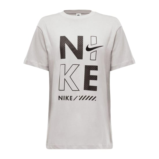 Nike - T-Shirt für Damen, Rundhalsausschnitt, Regulär (Eisen) - Image 2