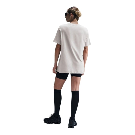 Nike - T-Shirt für Damen, Rundhalsausschnitt, Regulär (Eisen) - Image 3