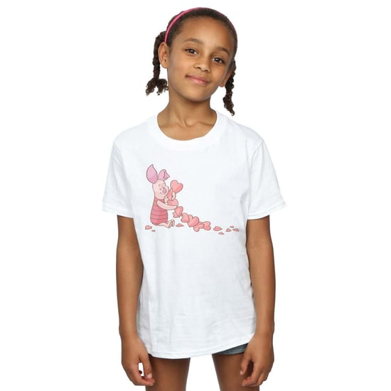Disney - "Chain Of Hearts" T-Shirt für Mädchen (Weiß) - Image 1