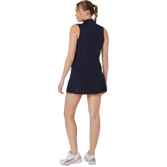 Asics - Top für Damen (Mitternachtsblau) - Image 3