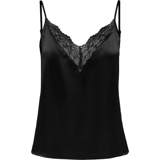 Only - Trägerhemd für Damen, Spitze (Schwarz) - Image 2