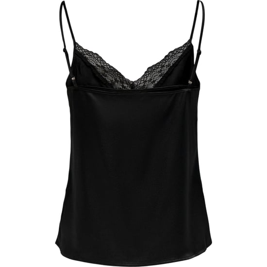 Only - Trägerhemd für Damen, Spitze (Schwarz) - Image 3