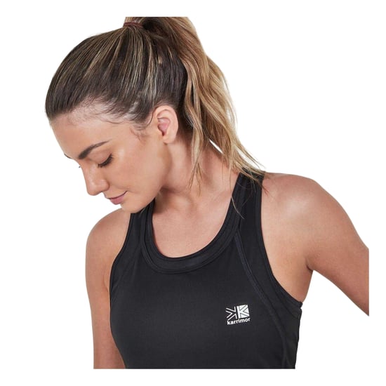 Karrimor - Top für Damen, Laufen (Schwarz) - Image 3