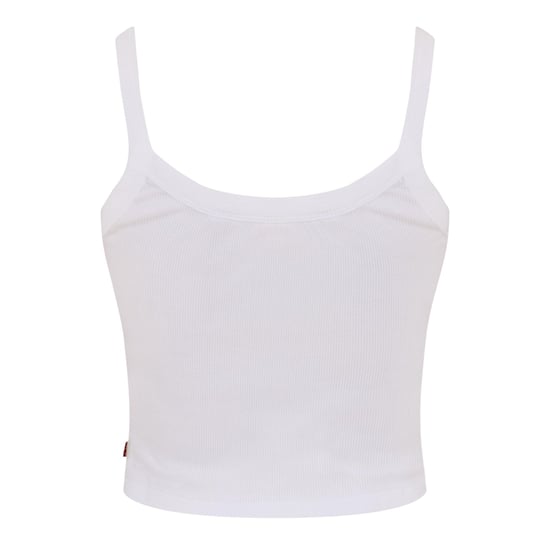 Levis - "Sporty" Ärmelloses Oberteil für Damen (Weiß) - Image 2